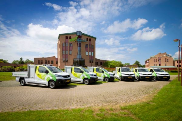 Truckland service voor Gemeente Medemblik